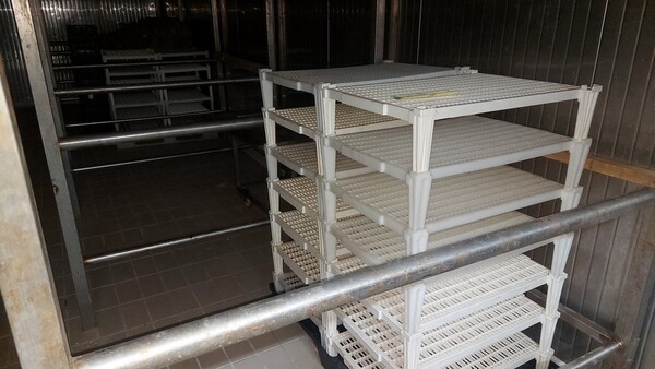 5#6815 Celle refrigeranti con relativo impianto in vendita - foto 29