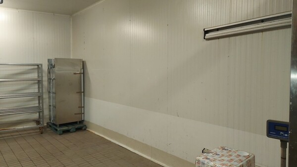 5#6815 Celle refrigeranti con relativo impianto in vendita - foto 48