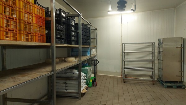 5#6815 Celle refrigeranti con relativo impianto in vendita - foto 49