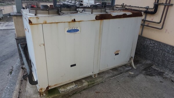 5#6815 Celle refrigeranti con relativo impianto in vendita - foto 62
