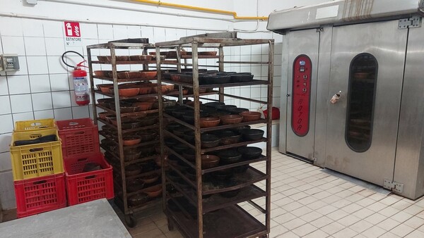 7#6815 Forni per cottura in vendita - foto 11