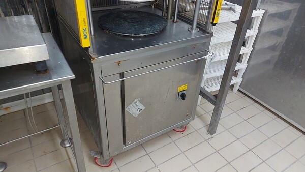 8#6815 Macchina porzionatrice in vendita - foto 6