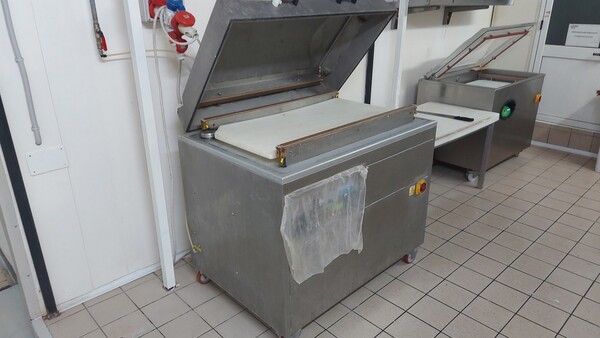 9#6815 Macchina per sottovuoto a campana in vendita - foto 1