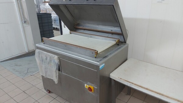 9#6815 Macchina per sottovuoto a campana in vendita - foto 2