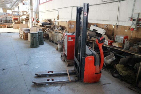 Carrelli elevatori in vendita
