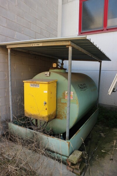 5#6816 Serbatoio per gasolio Emiliana Serbatoi in vendita - foto 4