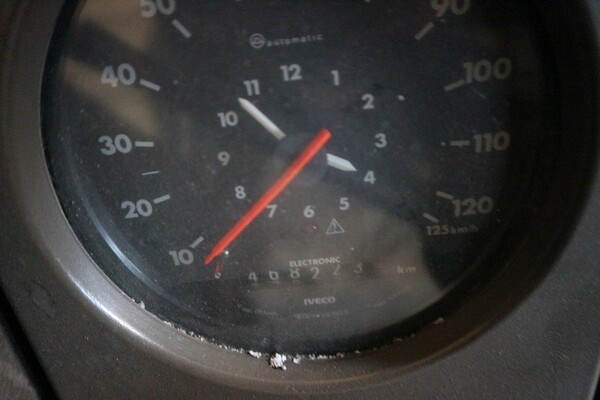 7#6816 Autocarro centinato Iveco in vendita - foto 12
