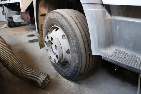 7#6816 Autocarro centinato Iveco in vendita - foto 15