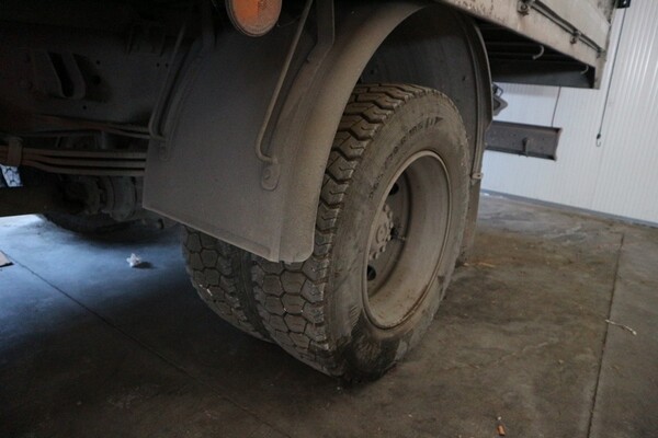 7#6816 Autocarro centinato Iveco in vendita - foto 16