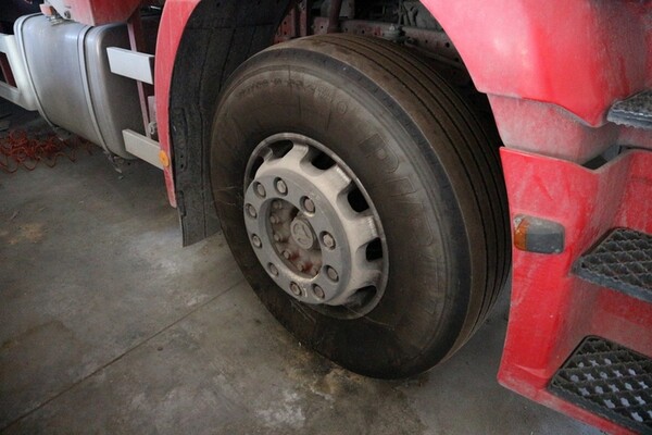 8#6816 Autocarro centinato Iveco in vendita - foto 8