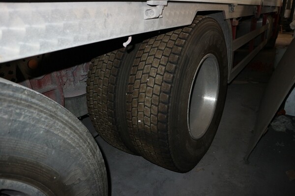 8#6816 Autocarro centinato Iveco in vendita - foto 10