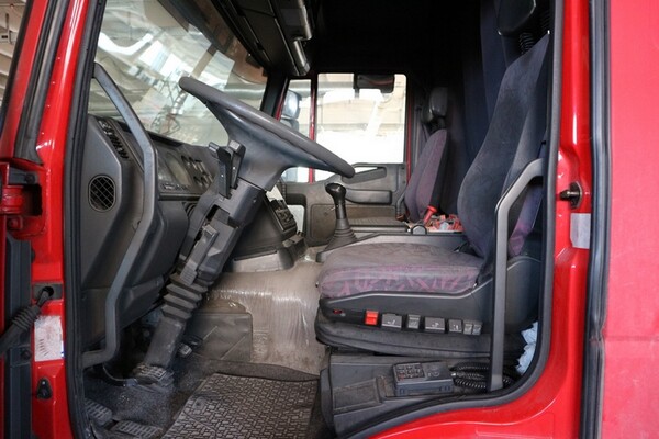 8#6816 Autocarro centinato Iveco in vendita - foto 14