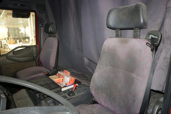 8#6816 Autocarro centinato Iveco in vendita - foto 15