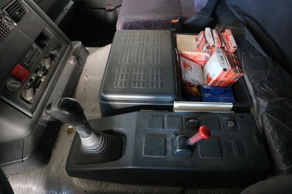 8#6816 Autocarro centinato Iveco in vendita - foto 20