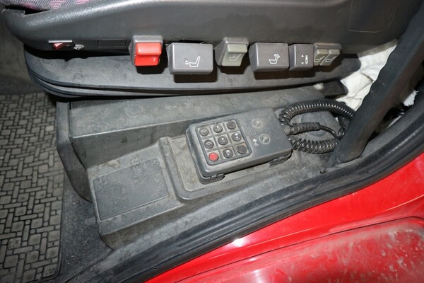 8#6816 Autocarro centinato Iveco in vendita - foto 23