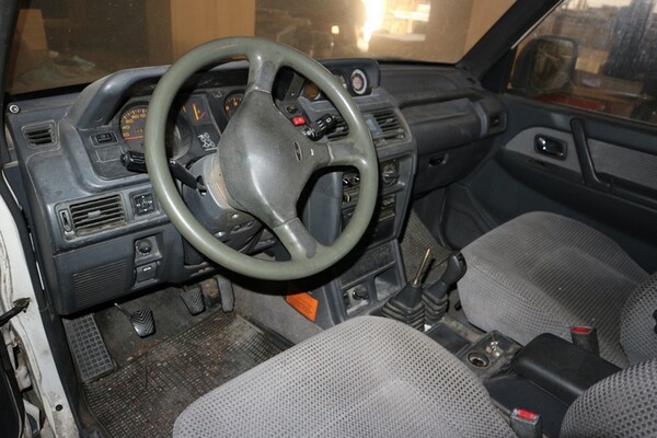 9#6816 Autocarro Fiat ed autovetture Mitsubishi in vendita - foto 6