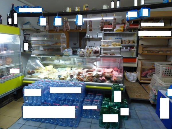 42#6817 Arredamento ed elettrodomestici per supermercato in vendita - foto 2
