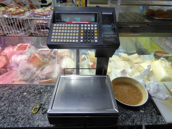 42#6817 Arredamento ed elettrodomestici per supermercato in vendita - foto 4