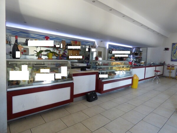 43#6817 Arredamento ed elettrodomestici per bar in vendita - foto 2