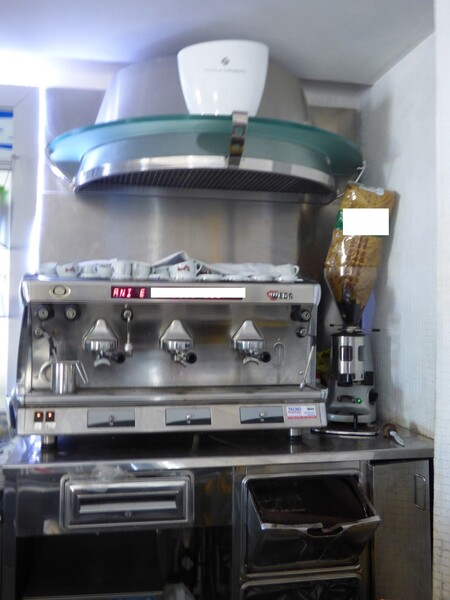 43#6817 Arredamento ed elettrodomestici per bar in vendita - foto 5