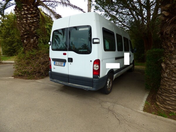 46#6817 Mini autobus Renault in vendita - foto 4