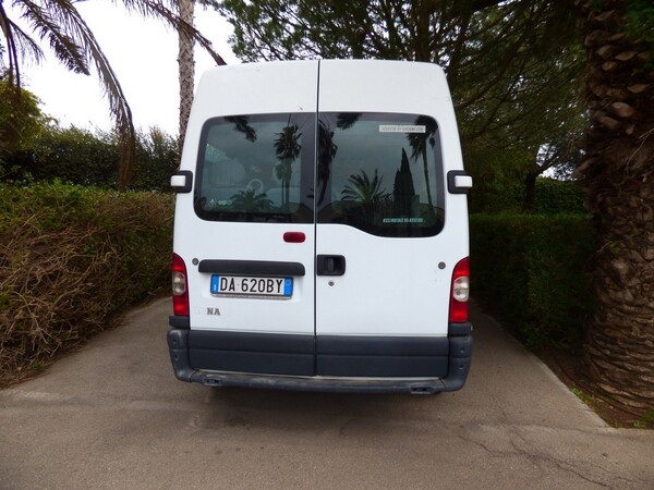 46#6817 Mini autobus Renault in vendita - foto 5