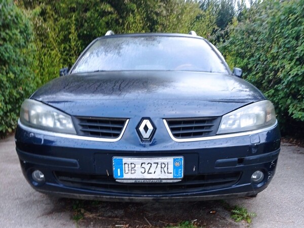 48#6817 Autocarro Renault Laguna in vendita - foto 3