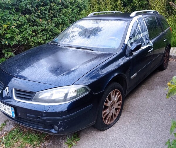48#6817 Autocarro Renault Laguna in vendita - foto 4