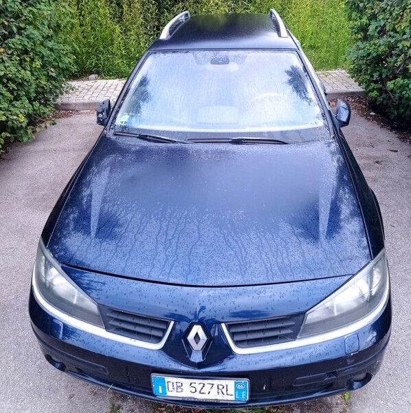 48#6817 Autocarro Renault Laguna in vendita - foto 5