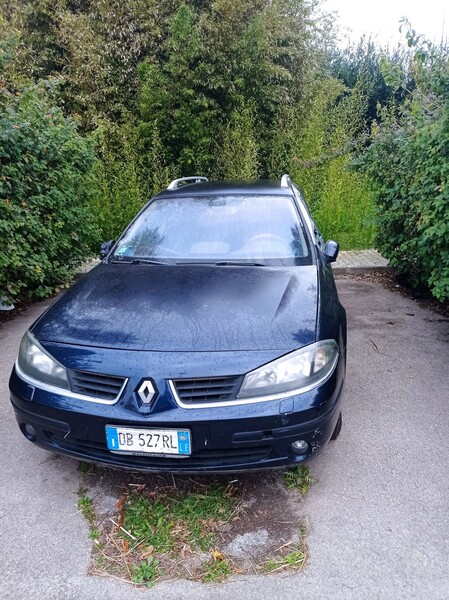 48#6817 Autocarro Renault Laguna in vendita - foto 6