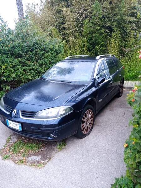 48#6817 Autocarro Renault Laguna in vendita - foto 7