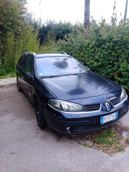 48#6817 Autocarro Renault Laguna in vendita - foto 8