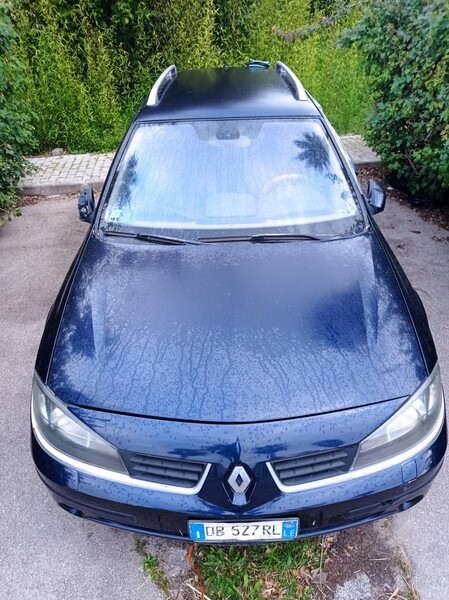 48#6817 Autocarro Renault Laguna in vendita - foto 11