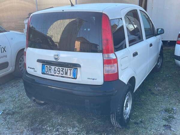 17#6818 Autocarro Fiat Panda Van Multijet in vendita - foto 1