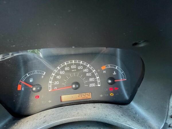 17#6818 Autocarro Fiat Panda Van Multijet in vendita - foto 7