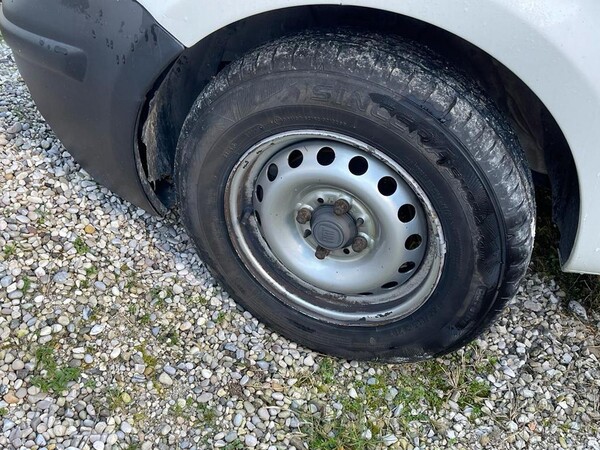 17#6818 Autocarro Fiat Panda Van Multijet in vendita - foto 10