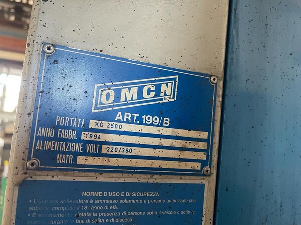 7#6818 Attrezzatura meccanica in vendita - foto 7