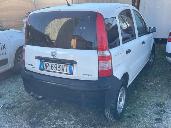 13#6819 Autocarri Fiat Stilo Van Renault Kangoo Panda van in vendita - foto 1