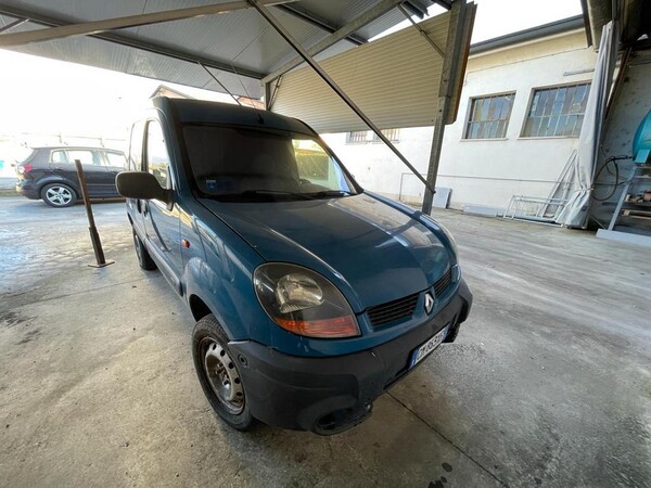14#6819 Autocarro Renault Kangoo 4x4 in vendita - foto 1