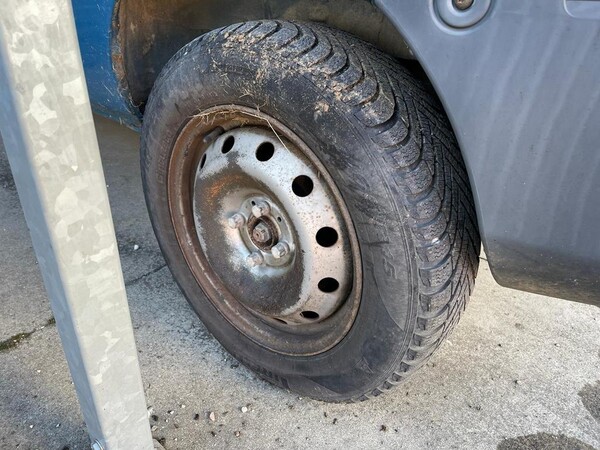 14#6819 Autocarro Renault Kangoo 4x4 in vendita - foto 2