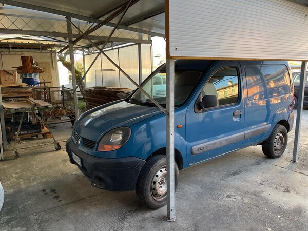 14#6819 Autocarro Renault Kangoo 4x4 in vendita - foto 3