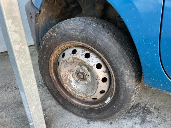 14#6819 Autocarro Renault Kangoo 4x4 in vendita - foto 4