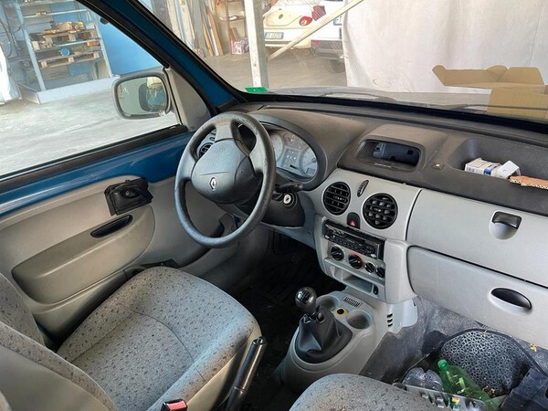 14#6819 Autocarro Renault Kangoo 4x4 in vendita - foto 6