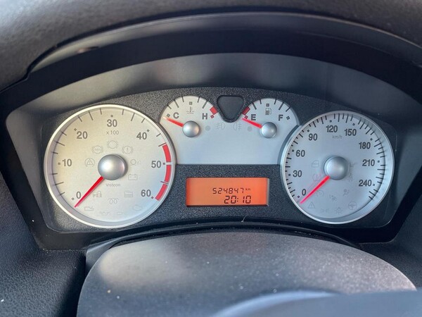 15#6819 Autocarro Fiat Stilo Van in vendita - foto 5