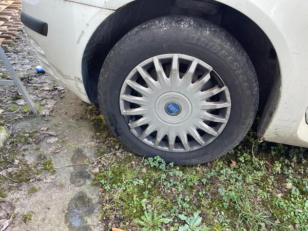 15#6819 Autocarro Fiat Stilo Van in vendita - foto 6