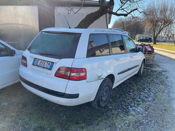15#6819 Autocarro Fiat Stilo Van in vendita - foto 9
