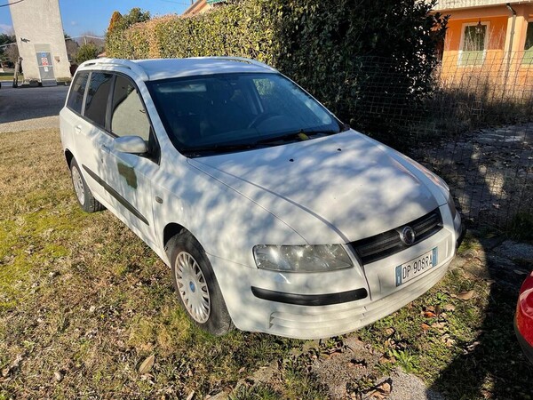16#6819 Autocarro Fiat Stilo Van in vendita - foto 1