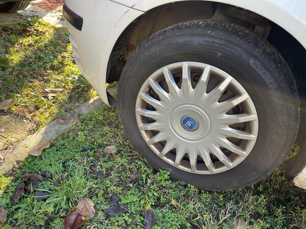 16#6819 Autocarro Fiat Stilo Van in vendita - foto 3