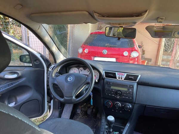 16#6819 Autocarro Fiat Stilo Van in vendita - foto 4