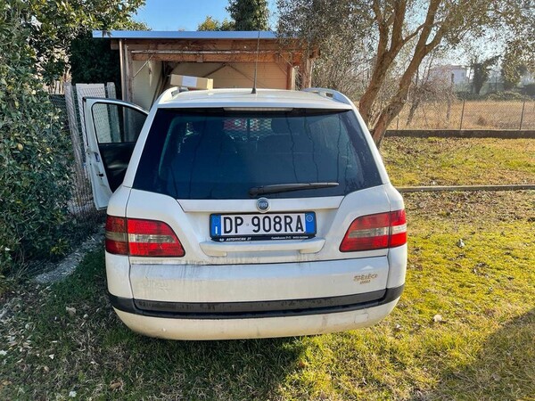 16#6819 Autocarro Fiat Stilo Van in vendita - foto 5